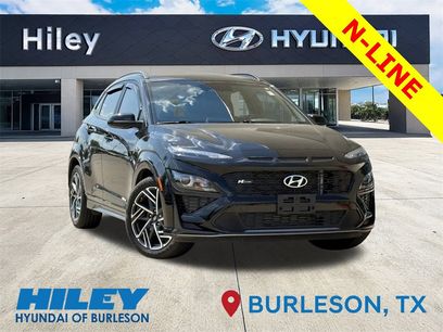 Certified 2023 Hyundai Kona N Line w/ Cargo Package