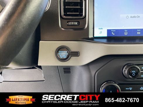 Used 2022 Ford Bronco Badlands AWD/4WD image 17