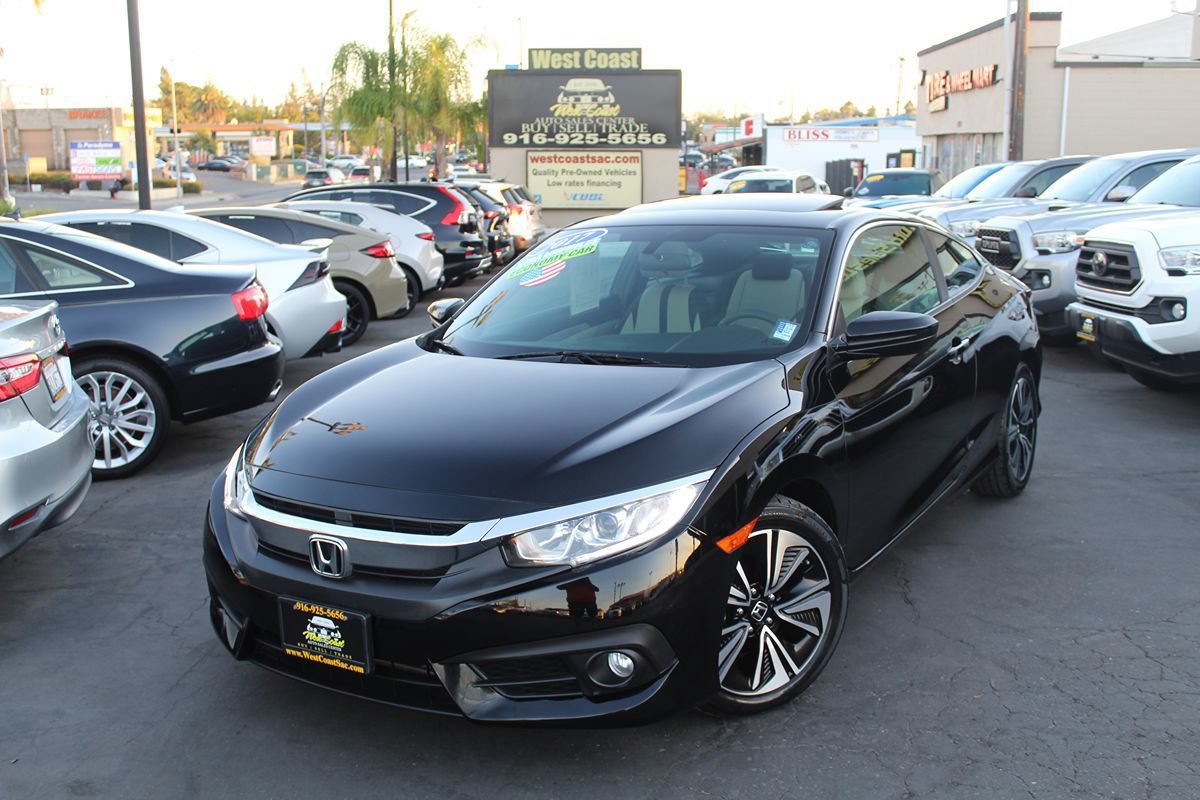 Used 2017 Honda Civic EX-T image 34