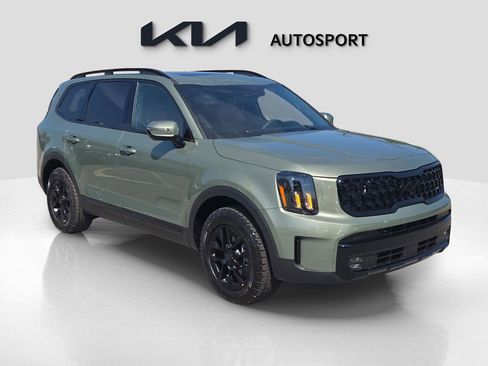 New 2025 Kia Telluride SX Prestige X-Pro image 3