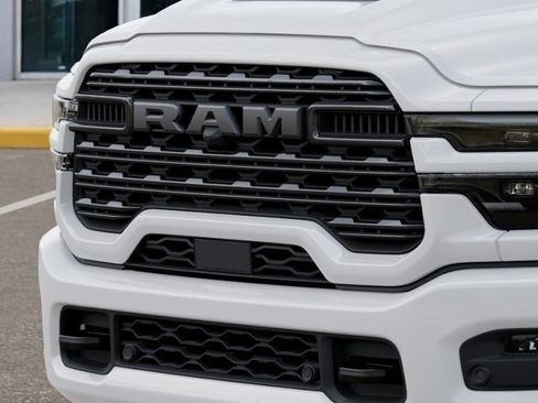 New 2026 RAM 3500 Limited AWD/4WD image 11