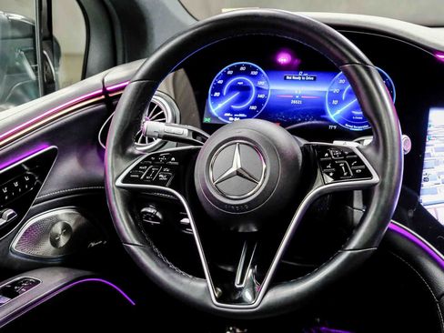 Certified 2024 Mercedes-Benz EQS 450+ SUV image 17
