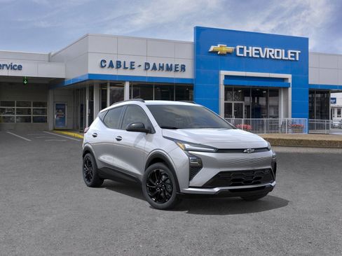 New 2027 Chevrolet Bolt RS FWD image 1