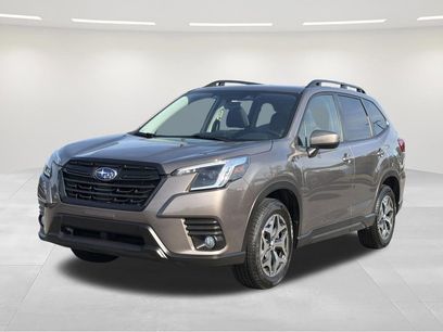 Used 2022 Subaru Forester Premium