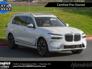 Used 2025 BMW X7 xDrive40i video 1