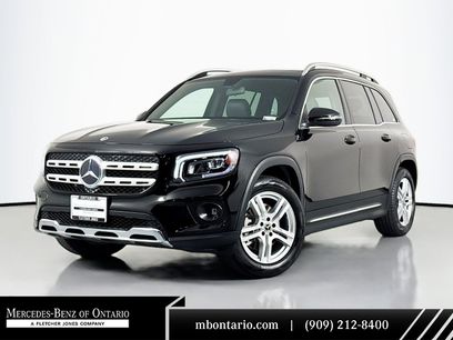 Certified 2021 Mercedes-Benz GLB 250