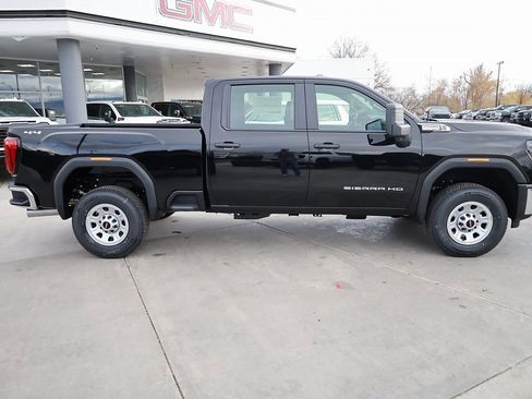 New 2026 GMC Sierra 3500 Pro image 7