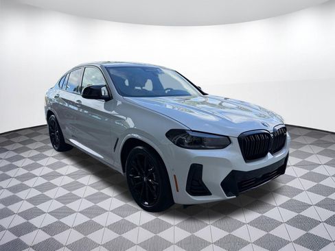 Used 2024 BMW X4 M40i AWD/4WD image 7