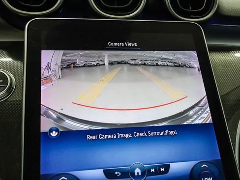 Certified 2022 Mercedes-Benz C 300 Sedan image 53