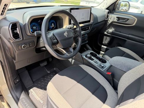 Used 2025 Ford Bronco Sport Big Bend AWD/4WD image 10
