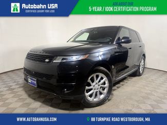 Used 2025 Land Rover Range Rover Sport SE AWD/4WD video 1