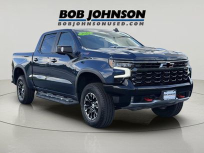 Used 2022 Chevrolet Silverado 1500 ZR2 w/ Technology Package