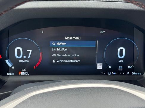 New 2025 Ford Explorer Active image 13