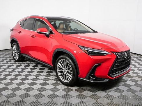 Used 2024 Lexus NX 350 AWD w/ Vision Package image 29