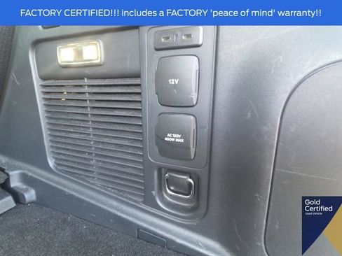 Used 2025 Ford Expedition Platinum AWD/4WD image 16