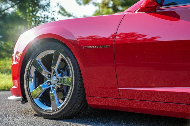 Used 2011 Chevrolet Camaro SS w/ RS Package RWD image 64