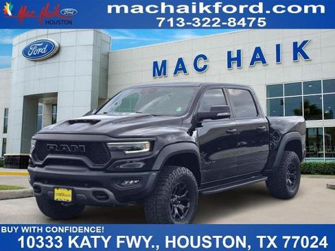 Used 2022 RAM 1500 TRX w/ TRX Level 2 Equipment Group AWD/4WD image 1