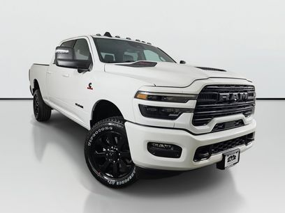 New 2026 RAM 2500 Laramie w/ Night Edition