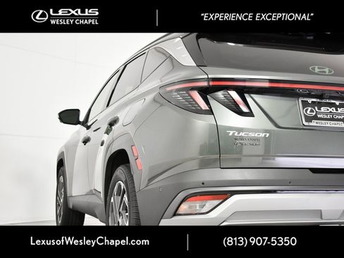 Used 2025 Hyundai Tucson Limited w/ Tow & Go Package image 9