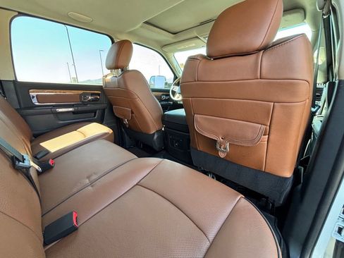 Used 2014 RAM 2500 Longhorn w/ Convenience Group image 16