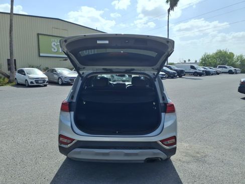 Used 2020 Hyundai Santa Fe Limited FWD image 26