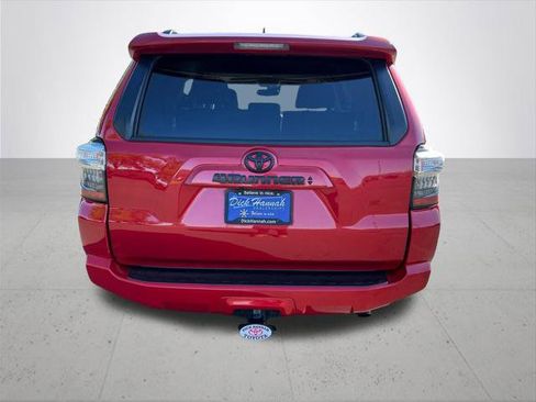 Certified 2023 Toyota 4Runner SR5 Premium w/ Moonroof Package AWD/4WD image 8