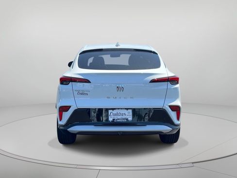 New 2026 Buick Envista Sport Touring w/ Convenience I Package FWD image 4