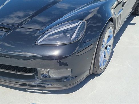 Used 2013 Chevrolet Corvette Grand Sport w/ 3LT Preferred Equipment Group image 11