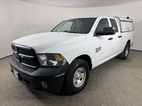 Used 2023 RAM 1500 Tradesman w/ Trailer Tow Group image 3
