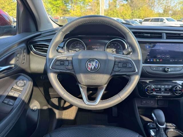 Used 2023 Buick Encore GX Essence w/ Experience Buick Package AWD/4WD image 23