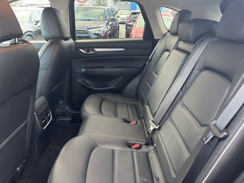 Certified 2025 MAZDA CX-5 AWD 2.5 S image 13