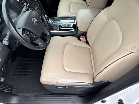 Used 2024 Nissan Armada SV w/ Cargo Package RWD image 26