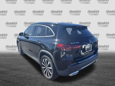 Used 2021 Mercedes-Benz GLA 250 4MATIC image 8