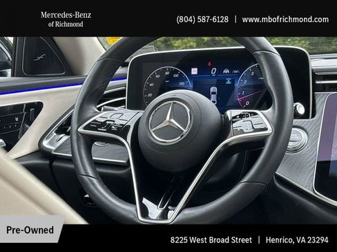 Used 2024 Mercedes-Benz E 350 4MATIC Sedan image 20