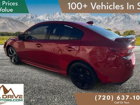Used 2019 Subaru Impreza 2.0i Sport AWD/4WD image 7