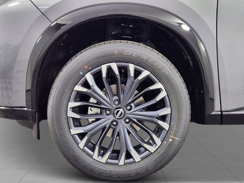 New 2026 Nissan Rogue Platinum AWD/4WD image 8