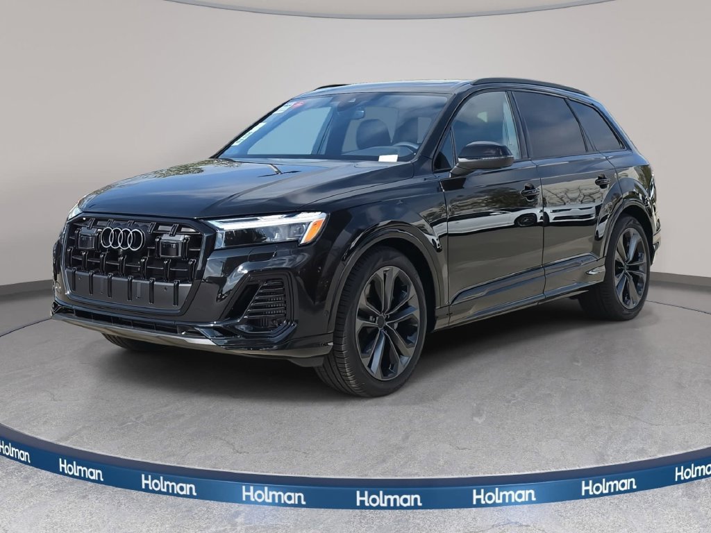 Used 2026 Audi Q7 3.0T Premium Plus AWD/4WD image 1