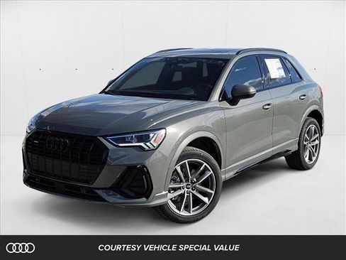 New 2025 Audi Q3 2.0T Premium w/ Convenience Package image 1