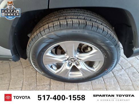 Used 2024 Toyota RAV4 XLE image 10