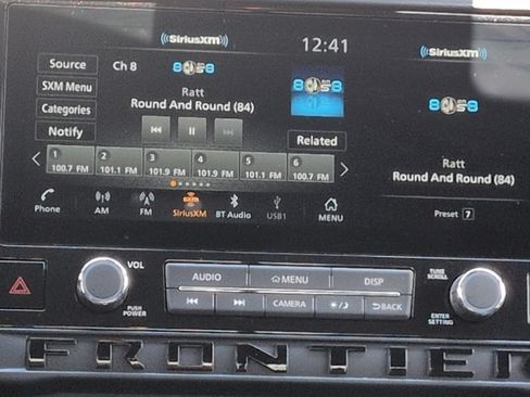Used 2026 Nissan Frontier SV w/ SV Convenience Package AWD/4WD image 19