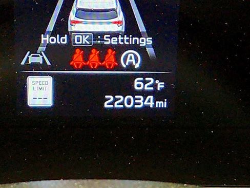 Used 2023 Kia Sportage EX FWD image 14