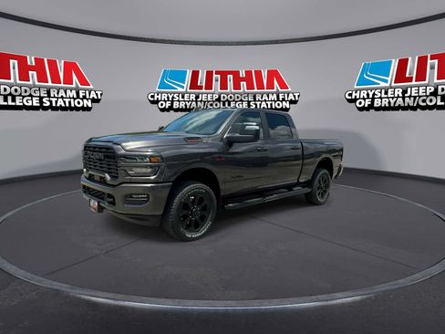 New 2026 RAM 2500 Lone Star AWD/4WD image 4