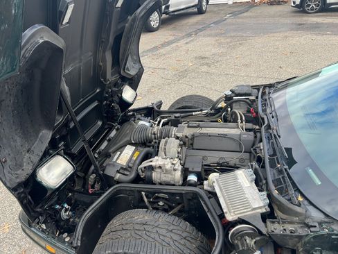 Used 1996 Chevrolet Corvette Convertible image 18