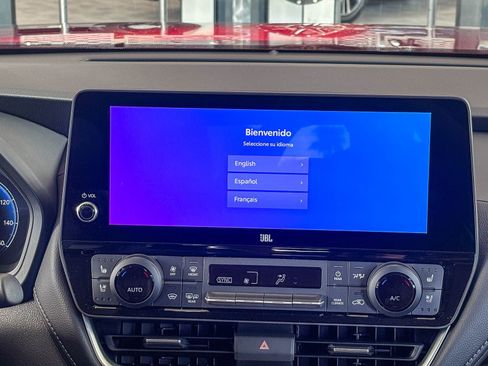 New 2026 Toyota Grand Highlander AWD image 16