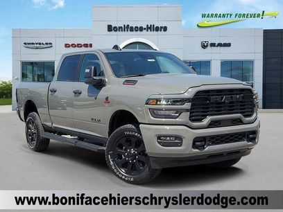 New 2026 RAM 2500 Big Horn