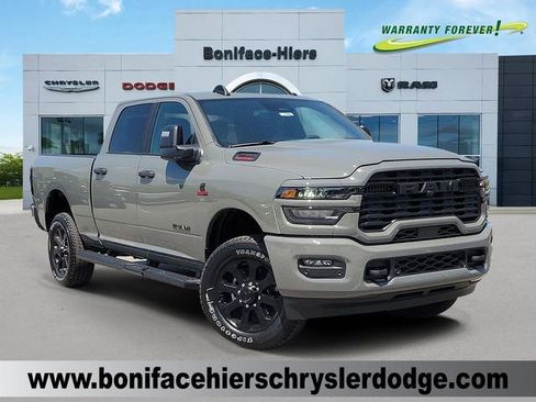 New 2026 RAM 2500 Big Horn AWD/4WD image 1