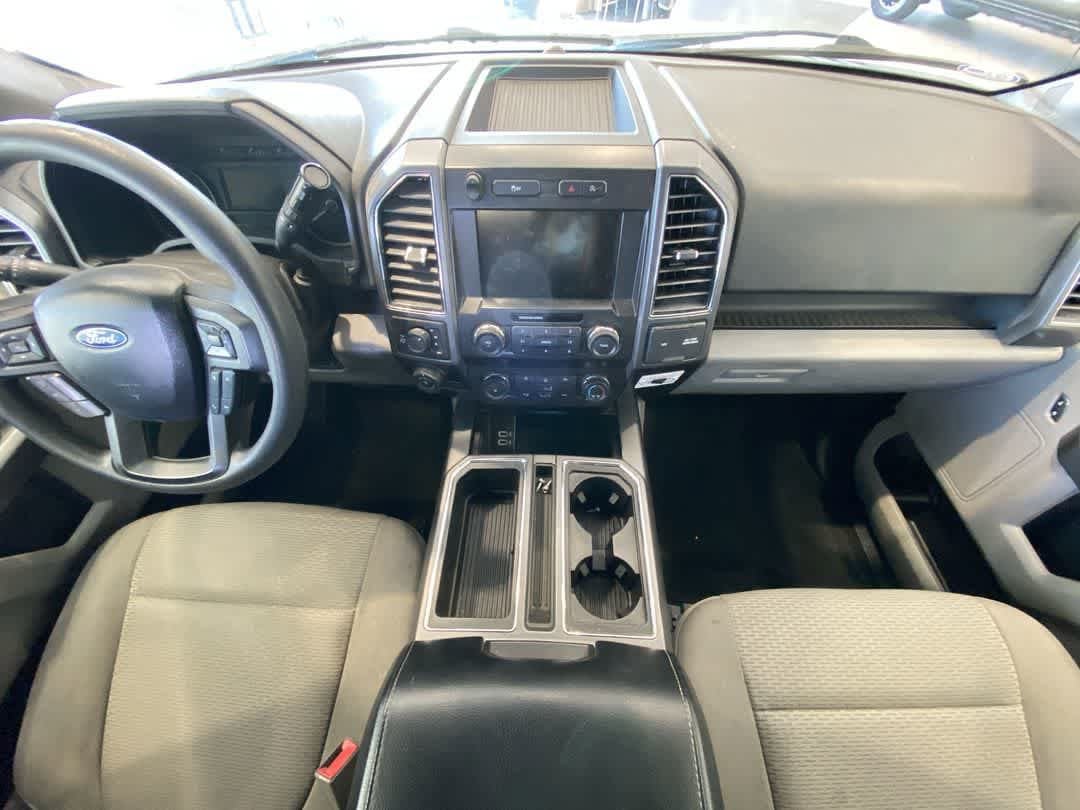 Used 2019 Ford F150 XLT w/ Heavy-Duty Payload Package AWD/4WD image 22