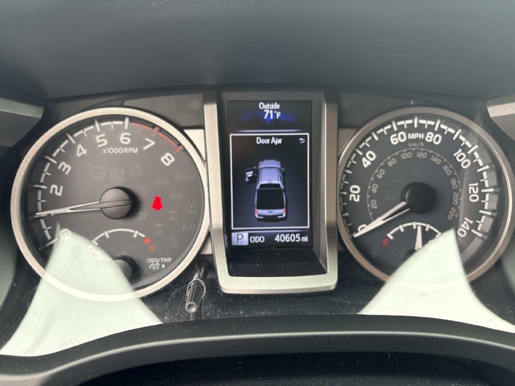 Certified 2019 Toyota Tacoma Limited AWD/4WD image 15