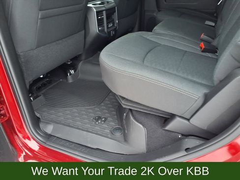 New 2026 RAM 2500 Big Horn image 10