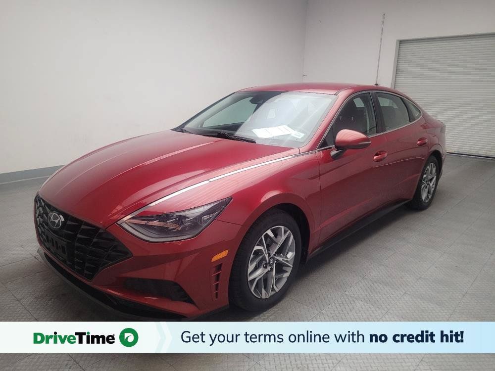 Used 2023 Hyundai Sonata SEL FWD image 1